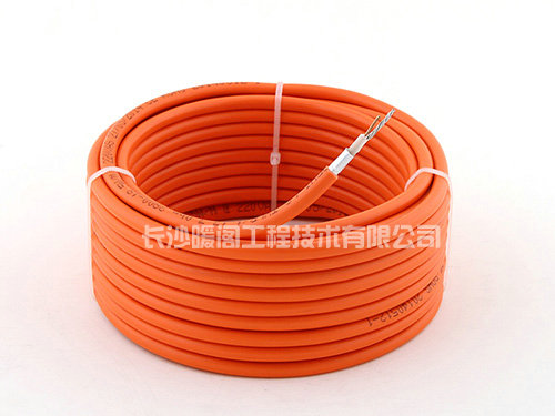 環瑞耐高溫發熱電纜